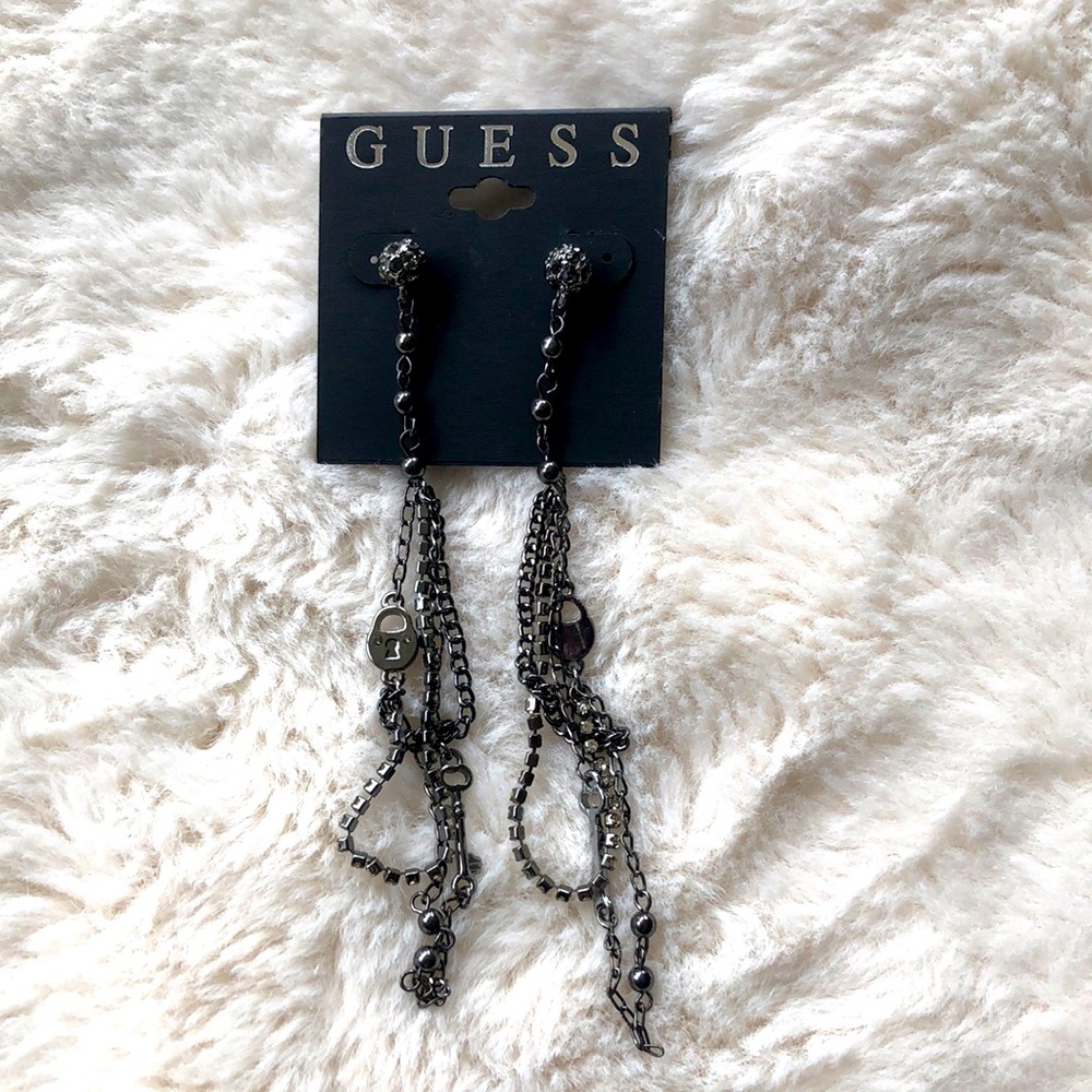 Guess Earrings